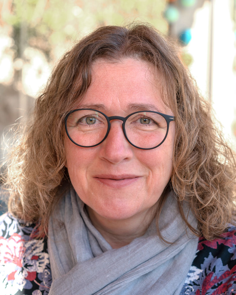 Anja Ritschel, Erste Beigeordnete der Stadt Bielefeld und Vorsitzende der Kommunalen Gesundheitskonferenz